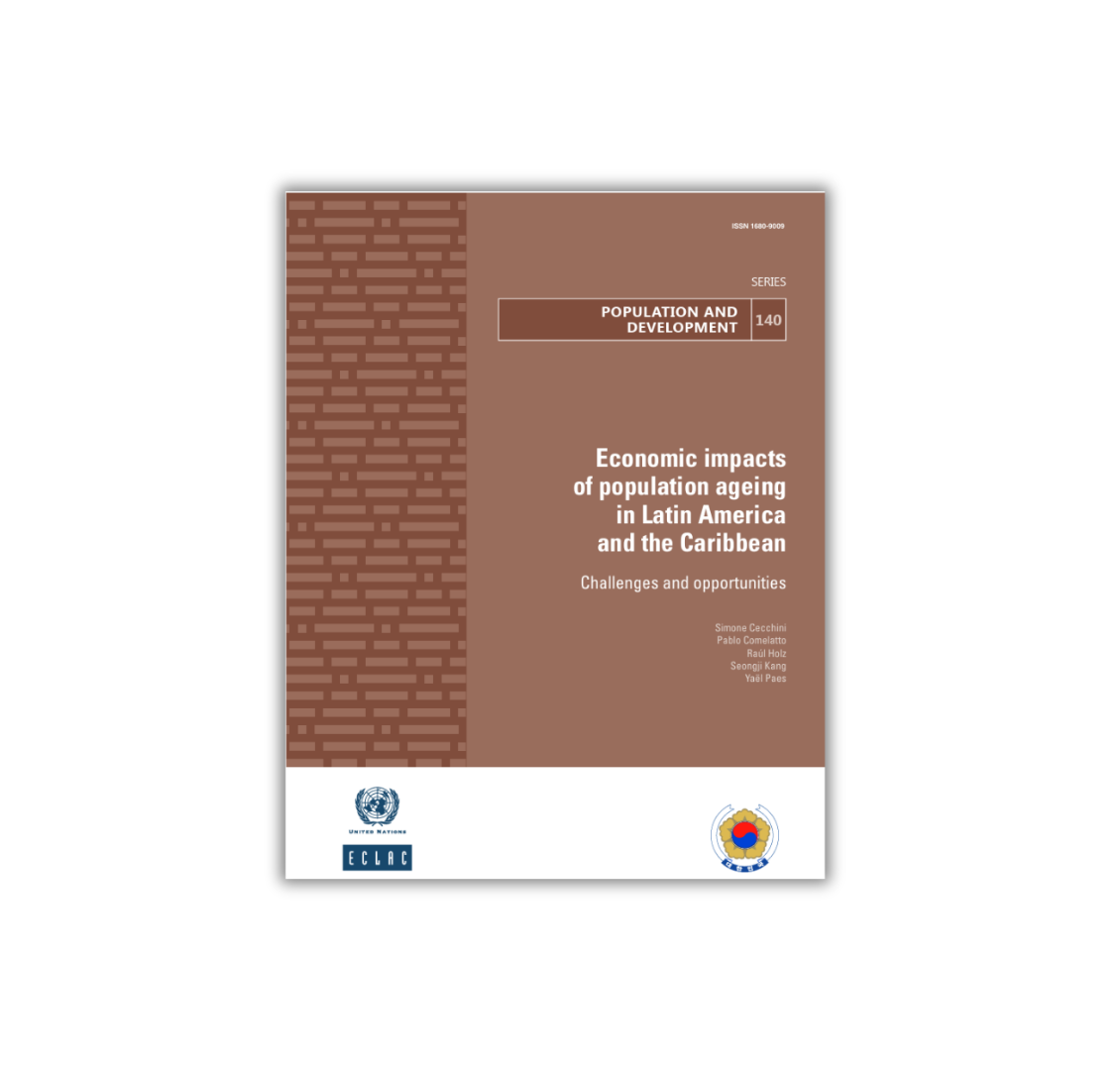 Economic impacts of population ageing in Latin America and the Caribbean: challenges and opportunities