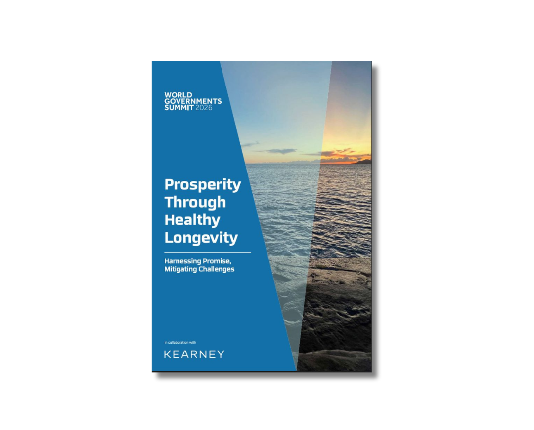 Prosperity Through Healthy Longevity